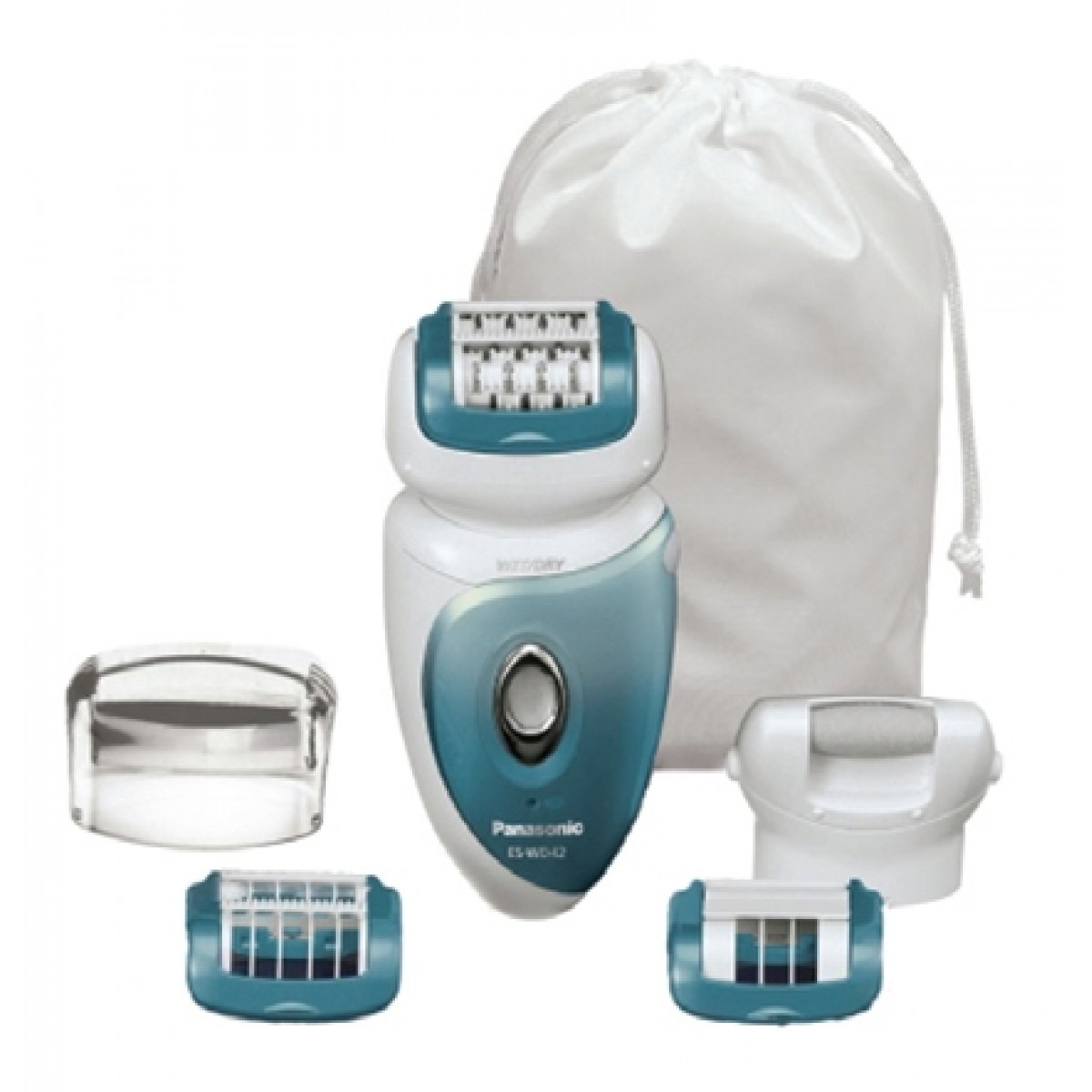 Γυνακεία Ξυριστική Αποτριχωτική Μηχανή PANASONIC ES-WD42